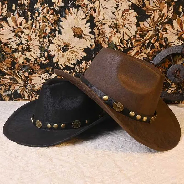 Ковбойский капелюх Lisa